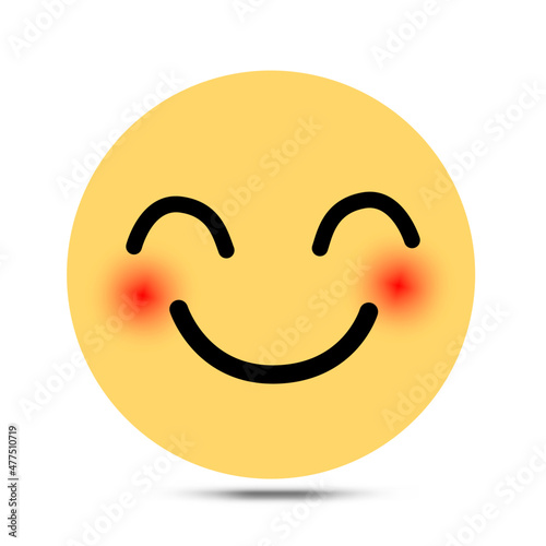 happy smiley face icon