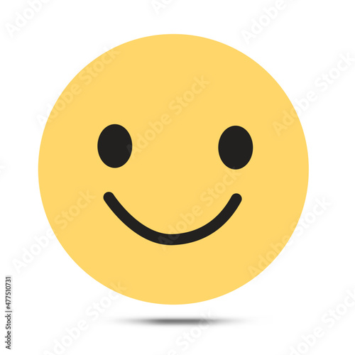 smiley face icon