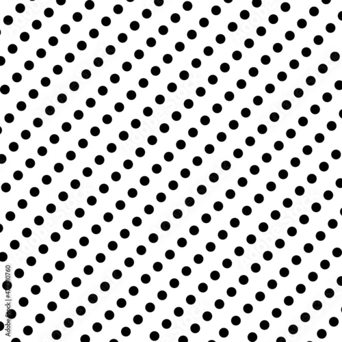 Small polka dot background