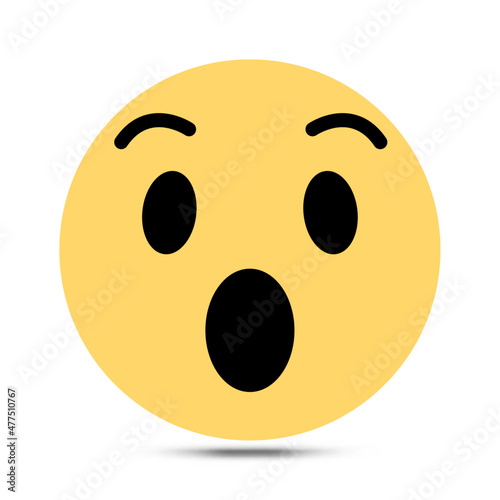 wow face icon