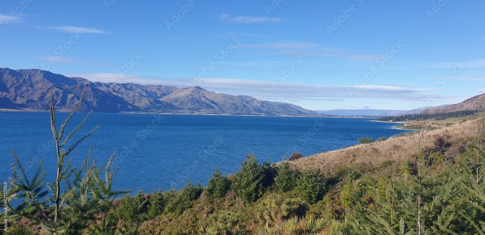 New Zealand, South Island