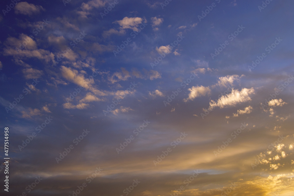 sunset timelapse, sunset sky with clouds, clouds and sun,