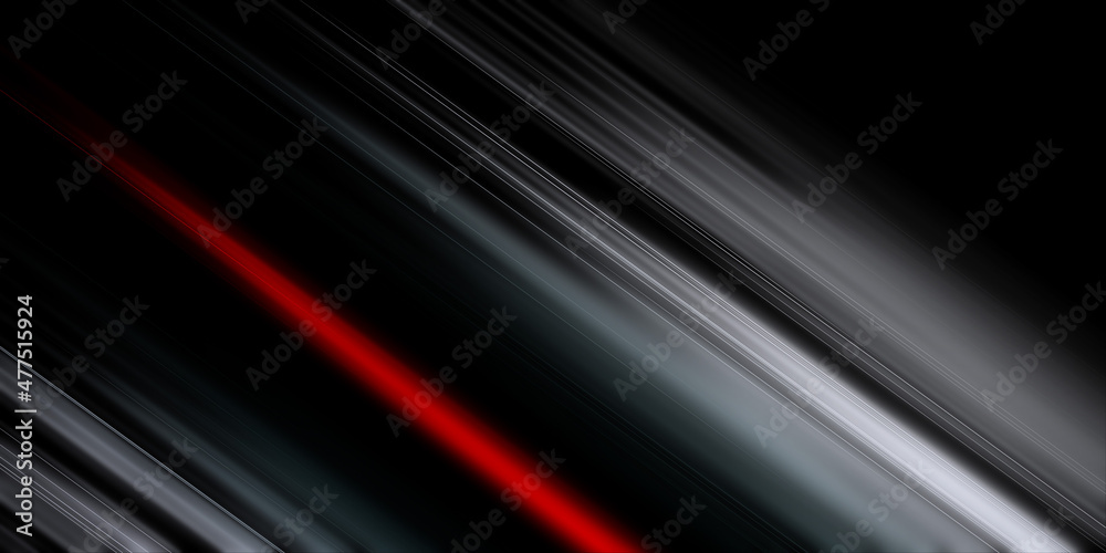 Abstract Black and Red Line Background Abstract Black and Red Line Background