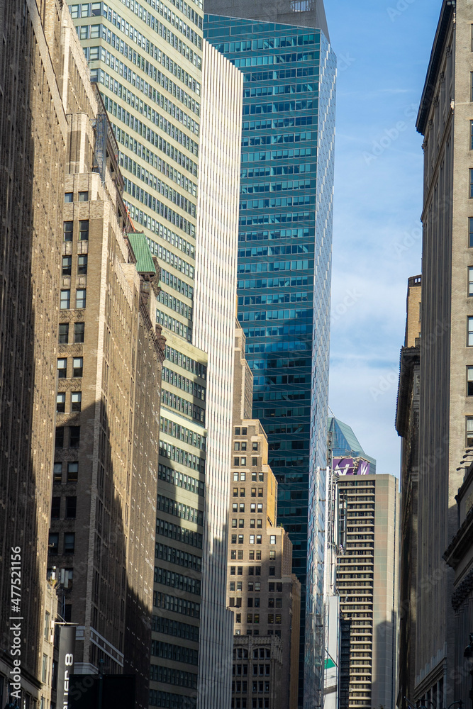 New York City Buildings New York City Buildings