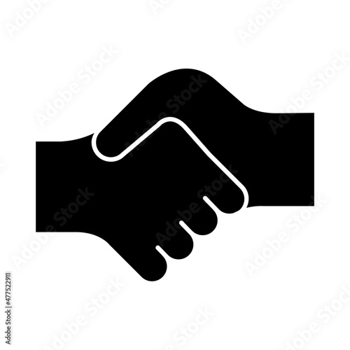Shakehand icon