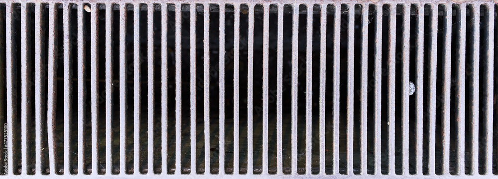 Metal texture grid background, outdoor Metal texture grid background, outdoor