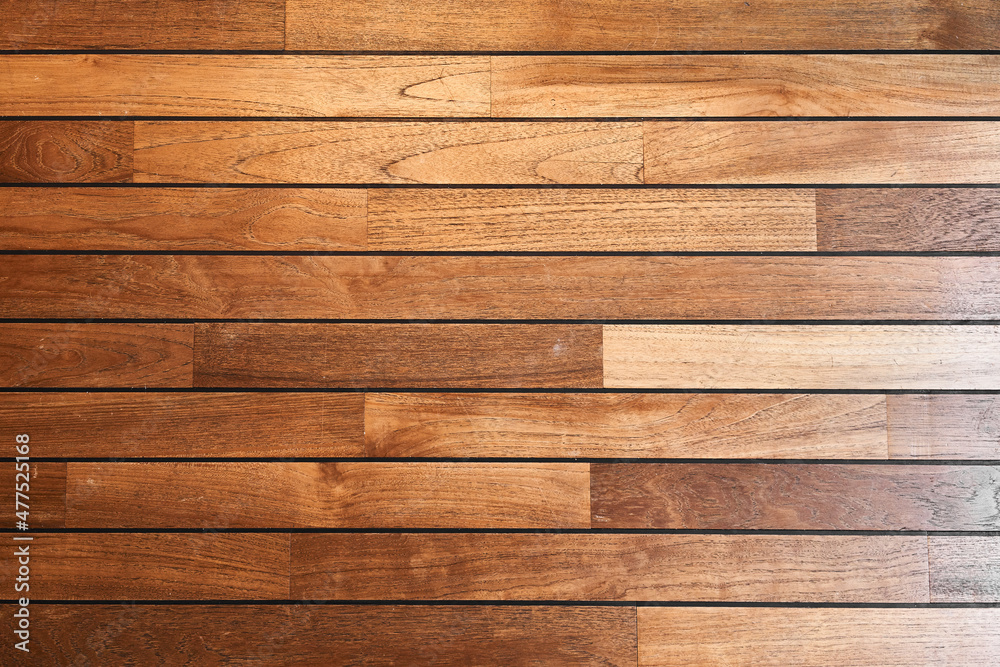 Obraz premium Perfect wood wall texture background