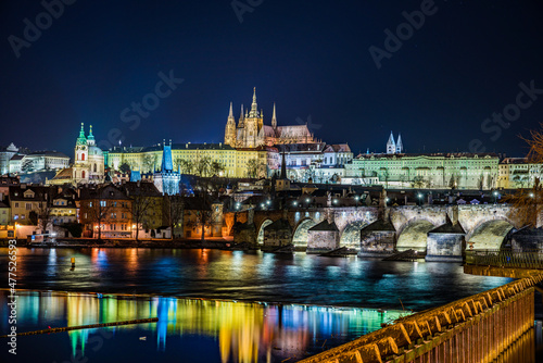 Photography Prague, Czech republic - December 29, 2021