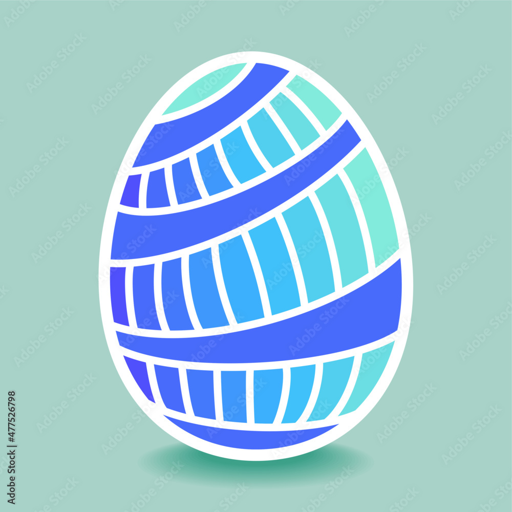 Easter egger Easter egger