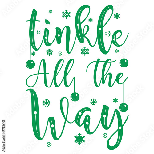 Tinkle All The Way