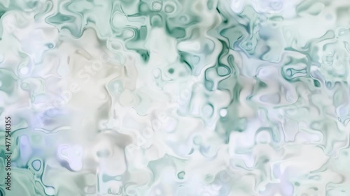 4k background video of everchanging molten liquid