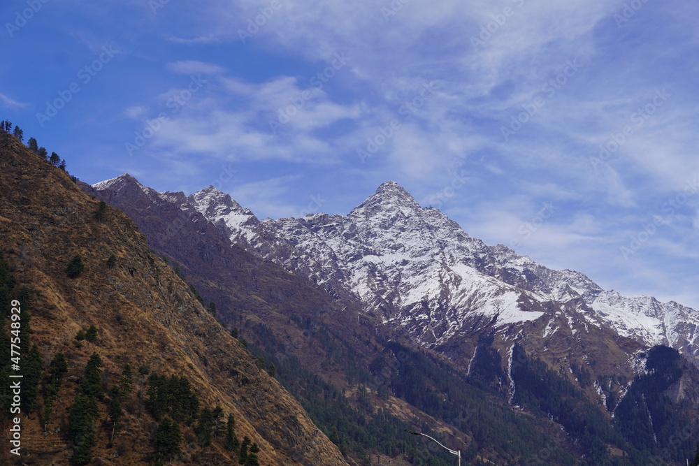 Beautiful mountain images with ice Beautiful mountain images with ice