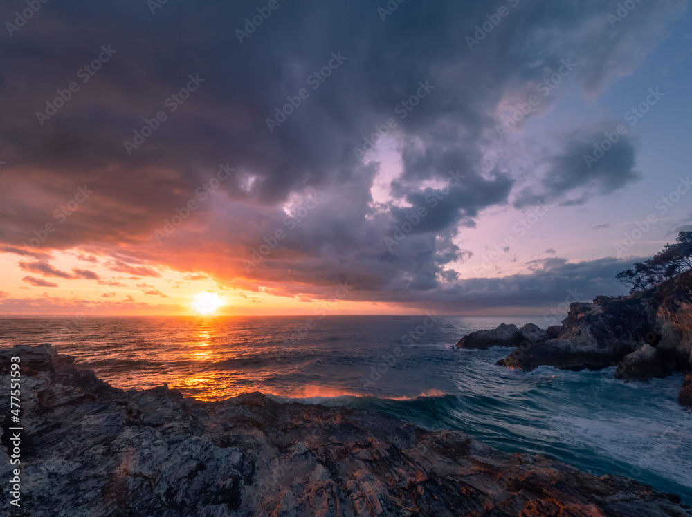 Point Lookout Sunrise Point Lookout Sunrise