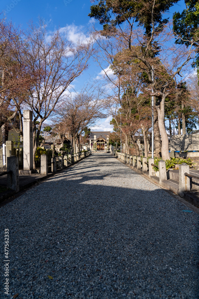 早川神社