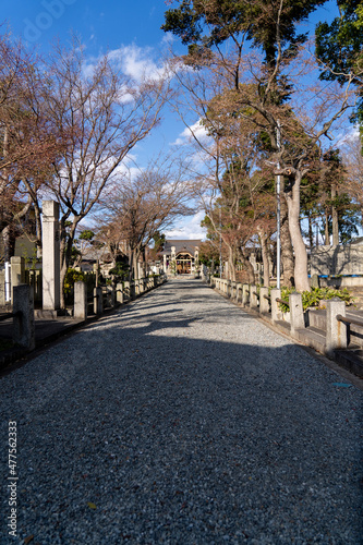 早川神社