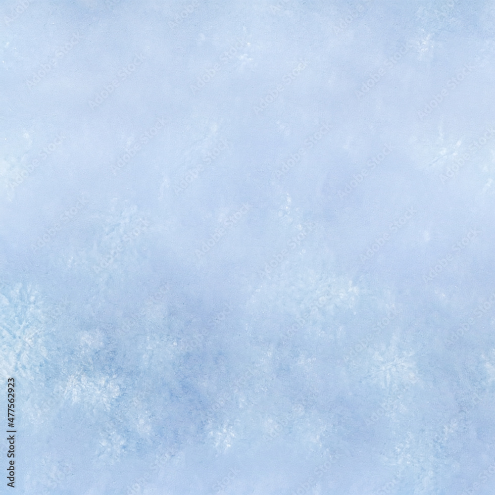 abstract winter background