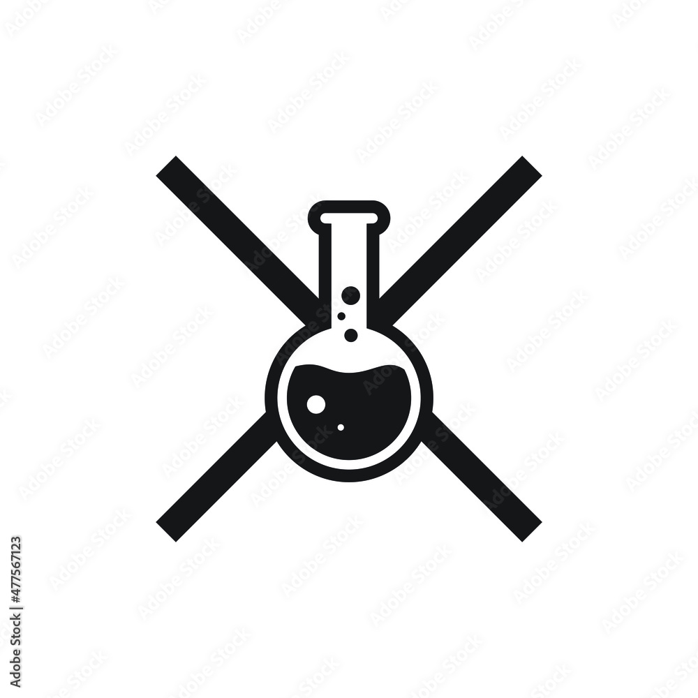 Free GMO icon design vector illustration Free GMO icon design vector illustration
