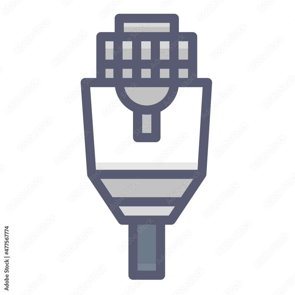 Rj 45 Cable icon
