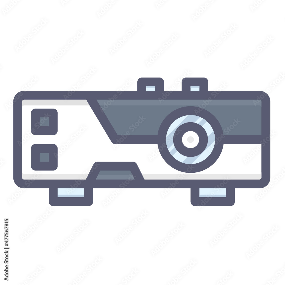 Projector icon