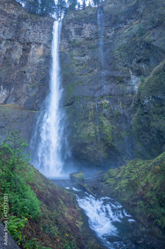 Multnomah Falls