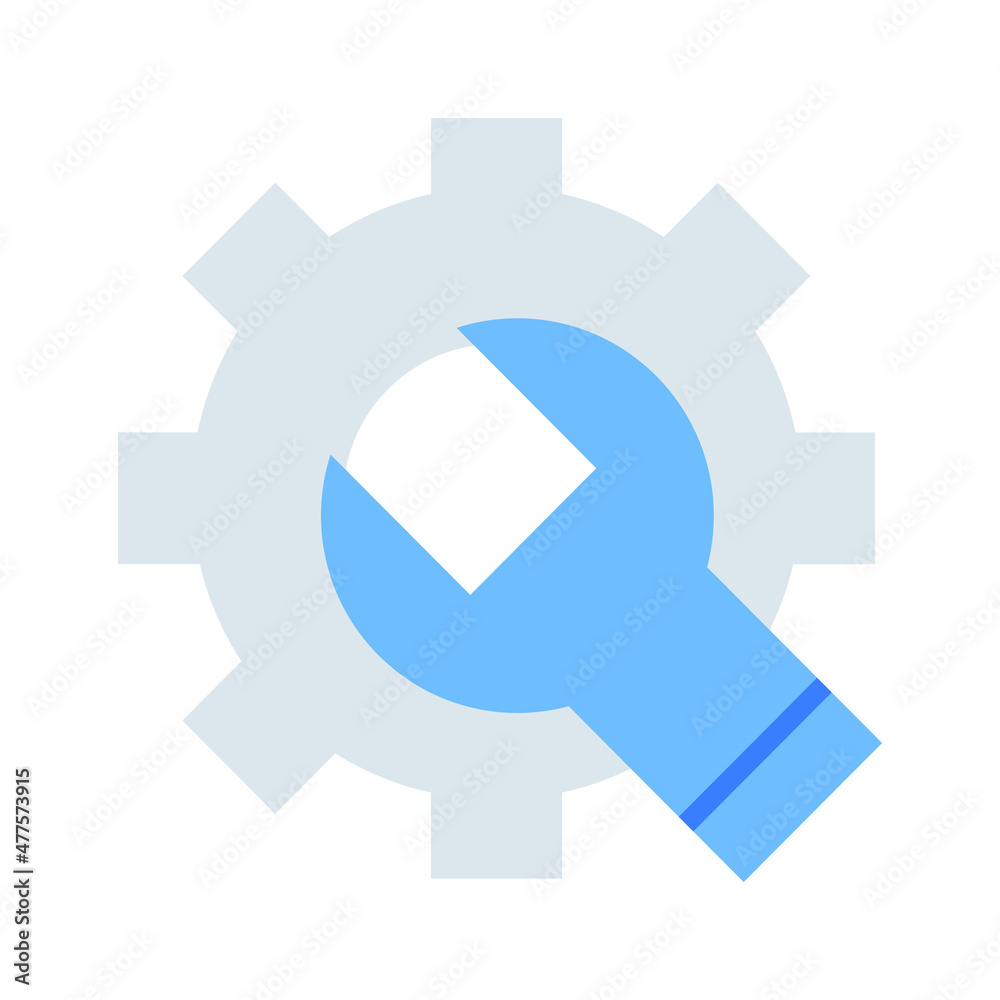 Settings Vector icon which is suitable for commercial work and easily modify or edit it Settings Vector icon which is suitable for commercial work and easily modify or edit it