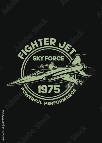 FIGHTER JET
