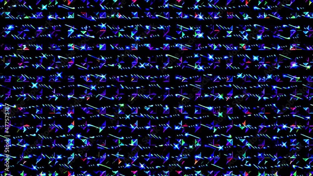 3D liquid lines in a multicolor texture. Fluid with blue reflection 3D liquid lines in a multicolor texture. Fluid with blue reflection