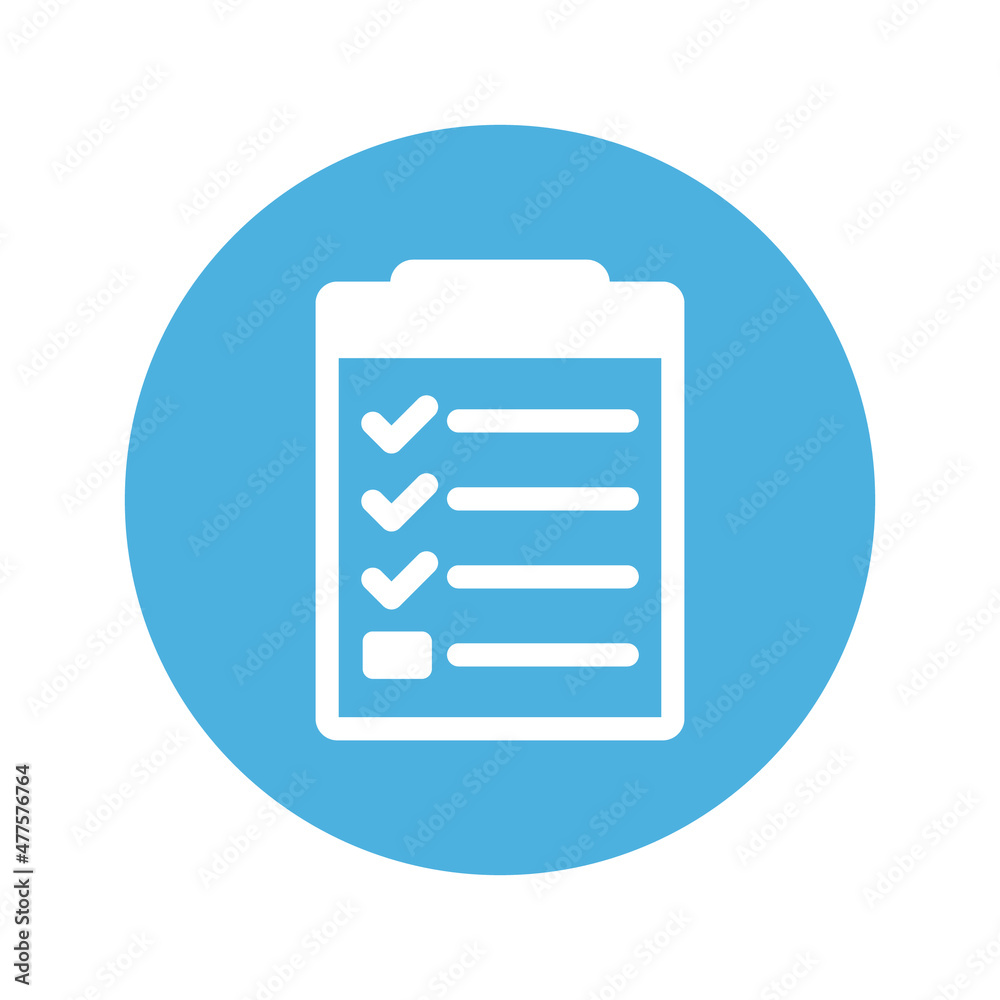 Checklist Vector icon which is suitable for commercial work and easily modify or edit it Checklist Vector icon which is suitable for commercial work and easily modify or edit it