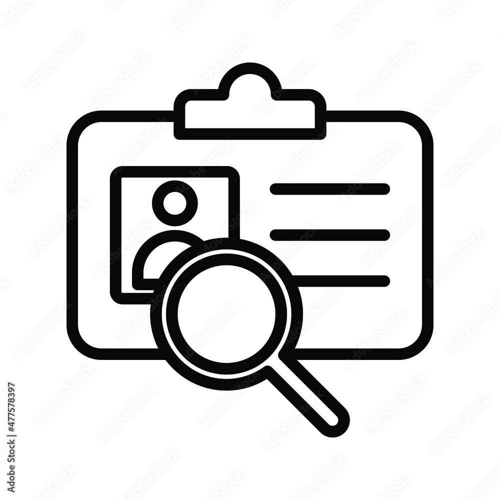 search identity Vector icon which is suitable for commercial work and easily modify or edit it
search identity Vector icon which is suitable for commercial work and easily modify or edit it