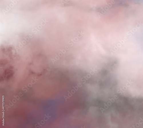 Colorful smoke. Abstract background. Modern backdrop element.