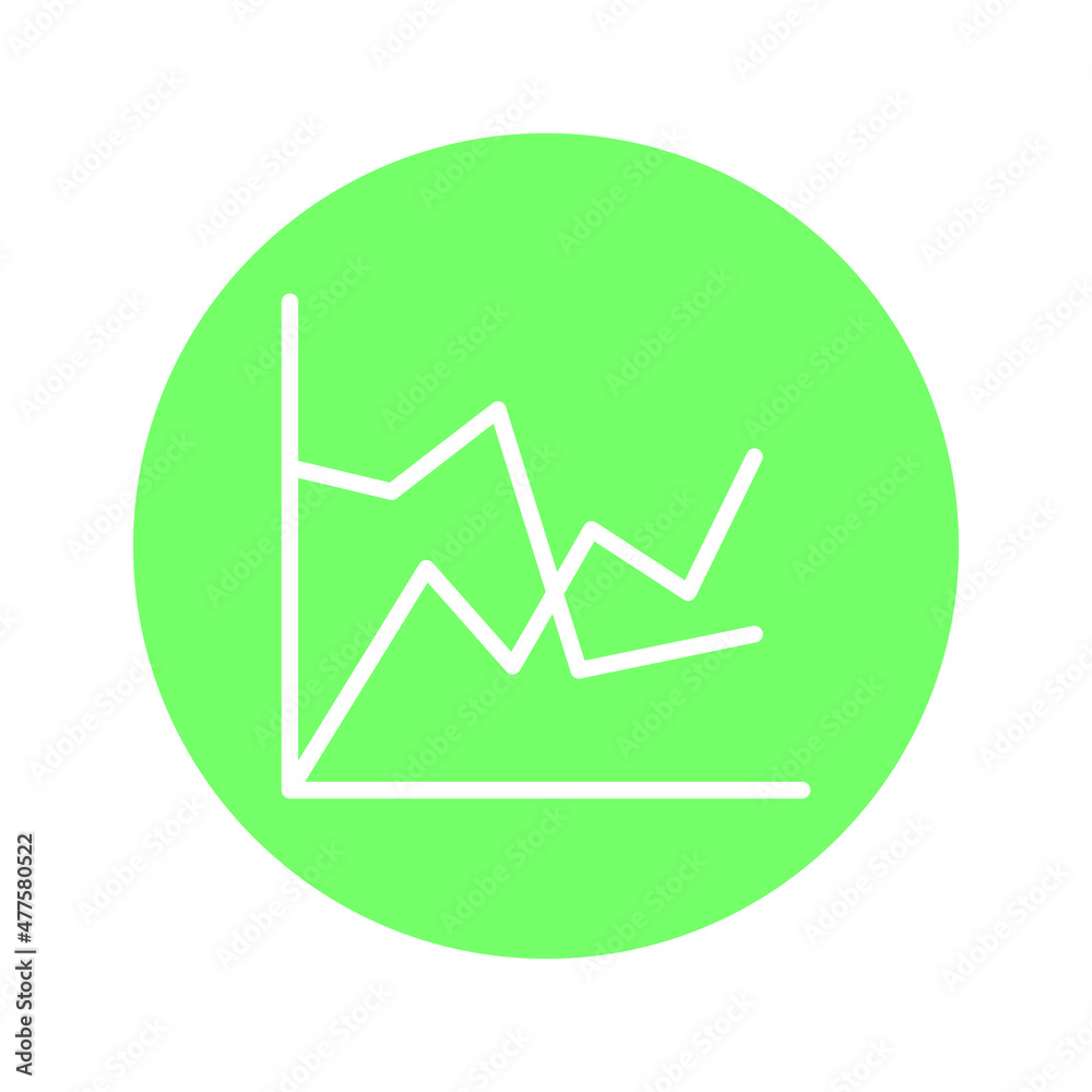 line graph Vector icon which is suitable for commercial work and easily modify or edit it
line graph Vector icon which is suitable for commercial work and easily modify or edit it