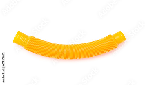 Pop Tube on white background