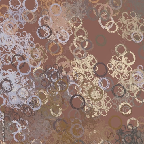 Minimalism and simplicity. Dynamic pattern. Rectangles. Vivid colors. Handmade sketch. Modern, artistic background. Layered painting. Pastel tones. 2d illustration. Tiny shapes. 