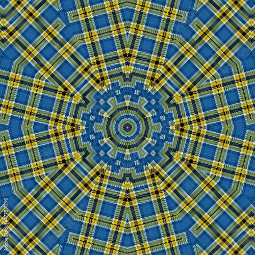 Modern tartan plaid Scottish pattern. Checkered texture for tartan  plaid  tablecloths  shirts  clothes  dresses  bedding  blankets  and other textile fabric printing