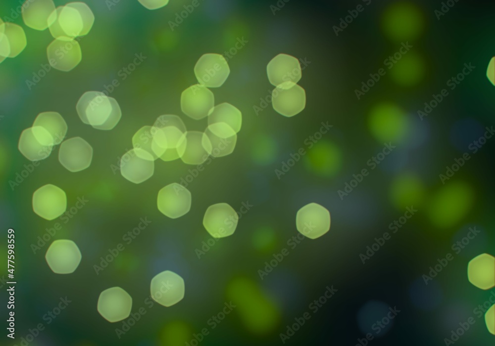 Bokeh of light on dark background. Various colorful patterns. Bokeh of light on dark background. Various colorful patterns.