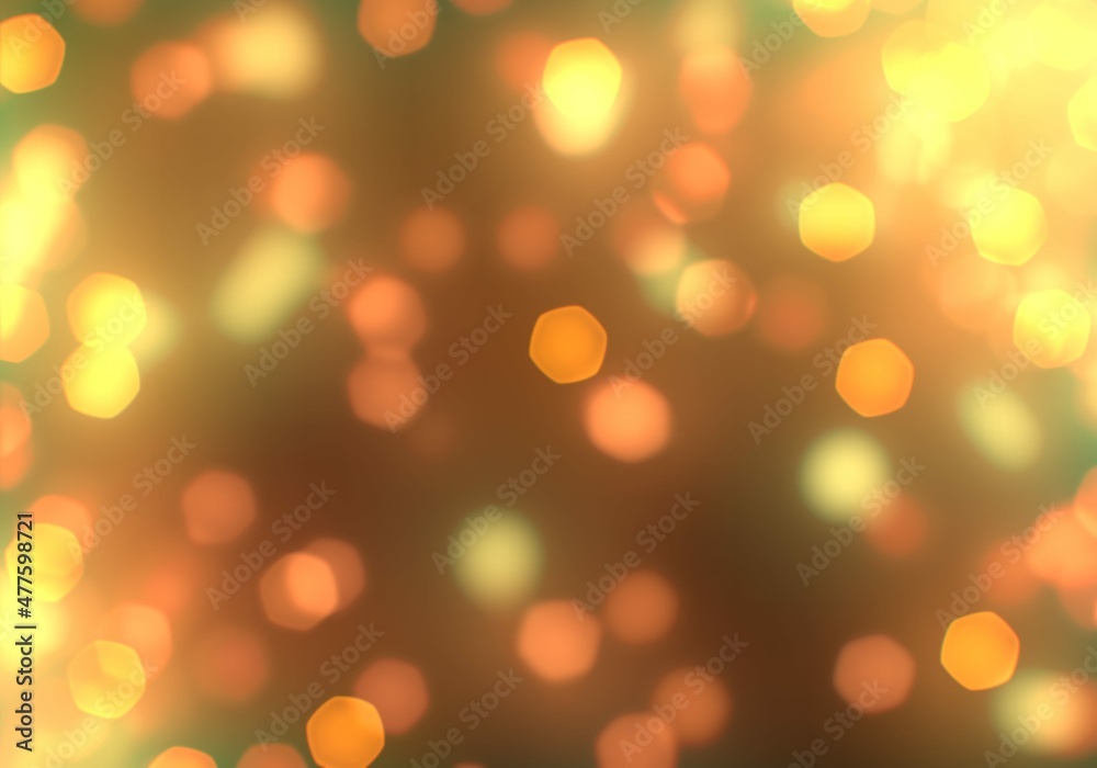 Defocused point light sources on dark background. Visual element for montage. Abstract modern backdrop for multiple uses. Defocused point light sources on dark background. Visual element for montage. Abstract modern backdrop for multiple uses.