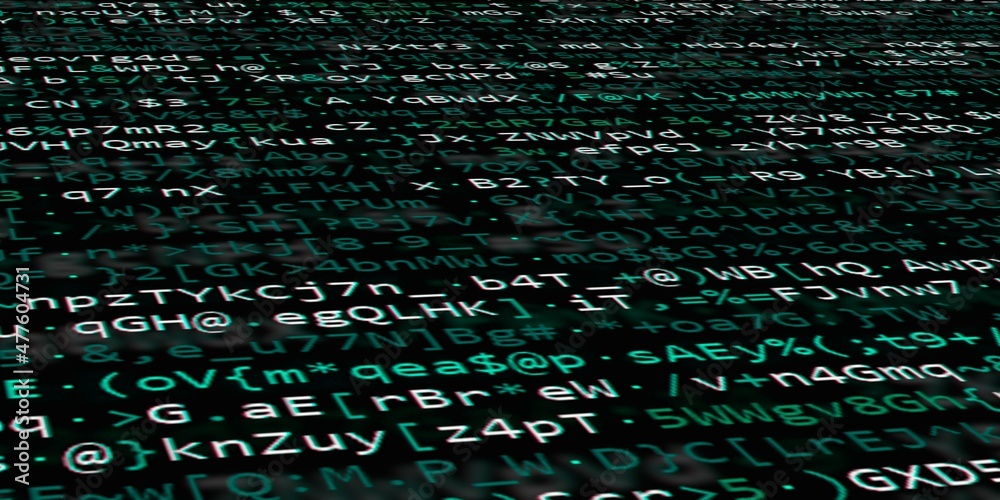premium photo | computer programming with script... Computer script code. Programming screen of software developer. Program ...