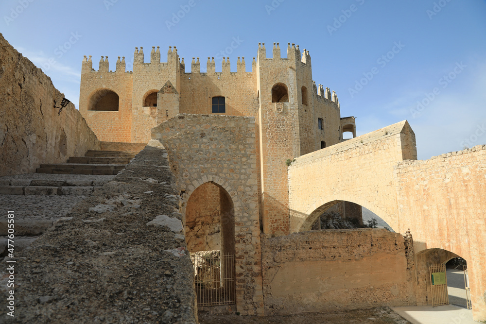 castillo medieval de velez blanco almería 4M0A4734-as21