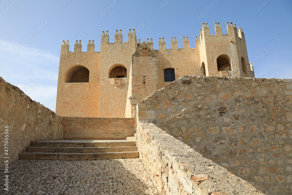 castillo medieval de velez blanco almería 4M0A4736-as21