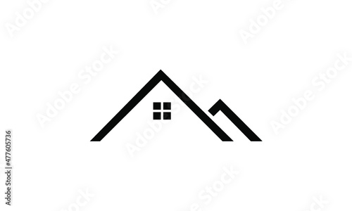 house icon on white