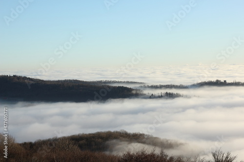   ber den Wolken