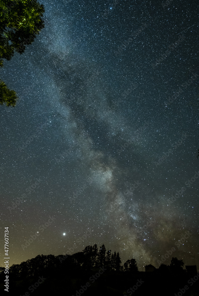 milky way milky way