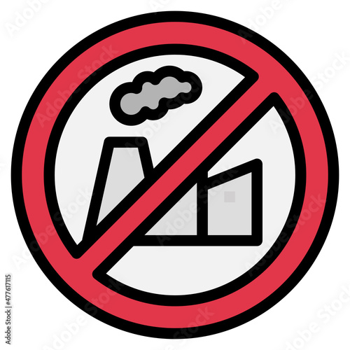 reduce line icon