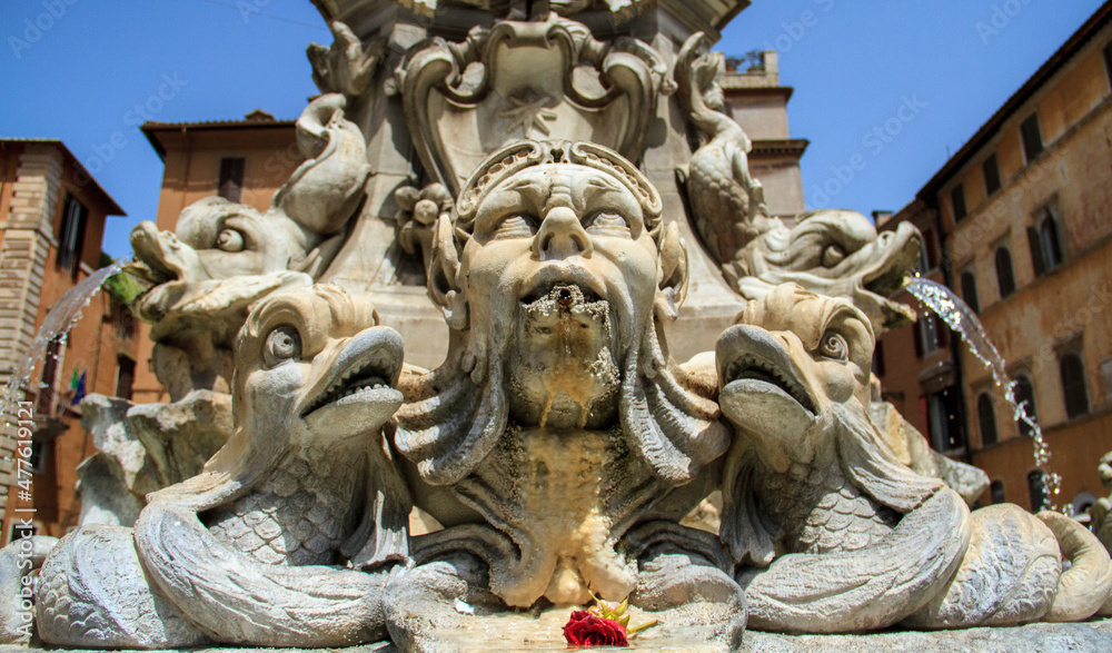 Roma, cittá apertta