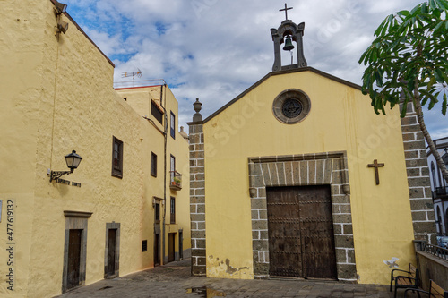 Kapelle del Espíritu , Las Palmas de Gran Canaria, Spanien