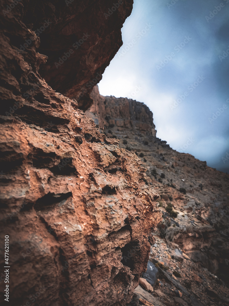 Obraz premium Jebel Shams