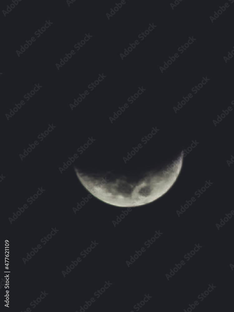 Naklejka premium moon