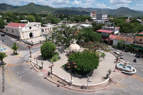 Parque El Calvario Chiquimula 06/2021 photo