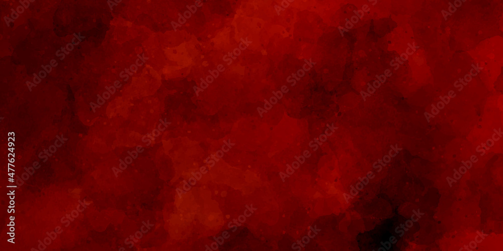 red grungy background or texture. grunge background with copy space for text or image