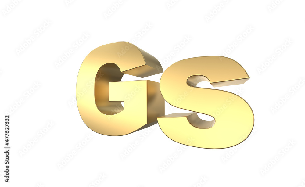 Currency symbol of Paraguay, Paraguayan Guaraní sign in Gold - 3d rendering, 3d Illustration Currency symbol of Paraguay, Paraguayan Guaraní sign in Gold - 3d rendering, 3d Illustration